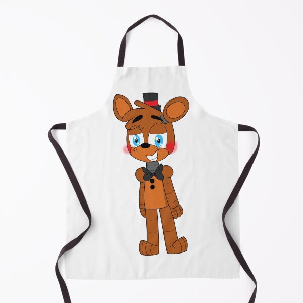 Item preview, glamrock Freddy FNAF designed and sold by LUX2Boutique ★★★★★.