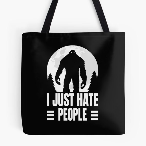 Item preview, i just hate people  designed and sold by uranus1store.
