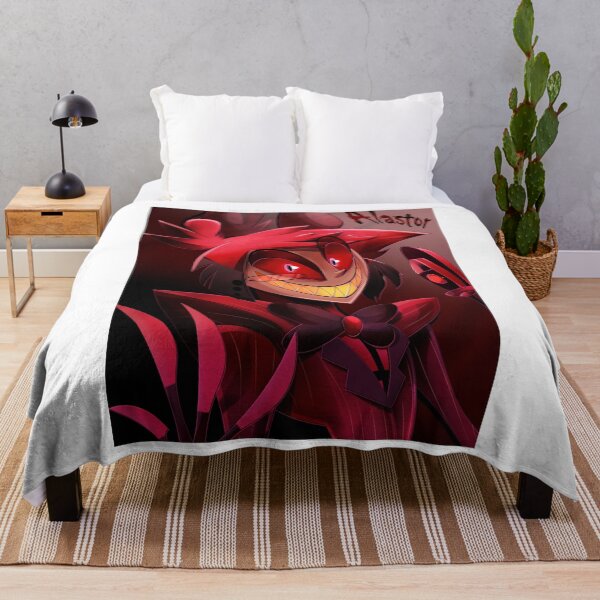 Item preview, Radio Demon Hazbin Hotel Fanart Boy Girl Alastor Retro Vintage designed and sold by Shawnamyacur123.