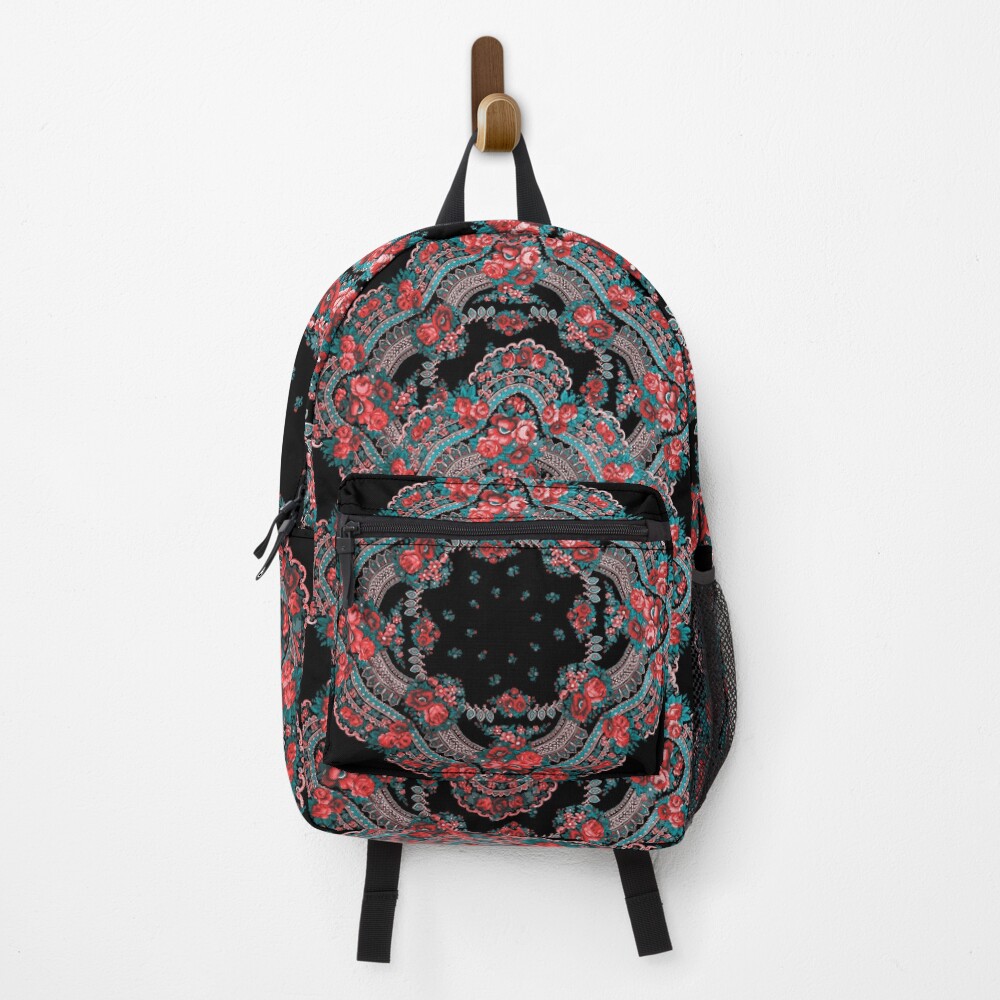 Item preview, Backpack designed and sold by patternme.