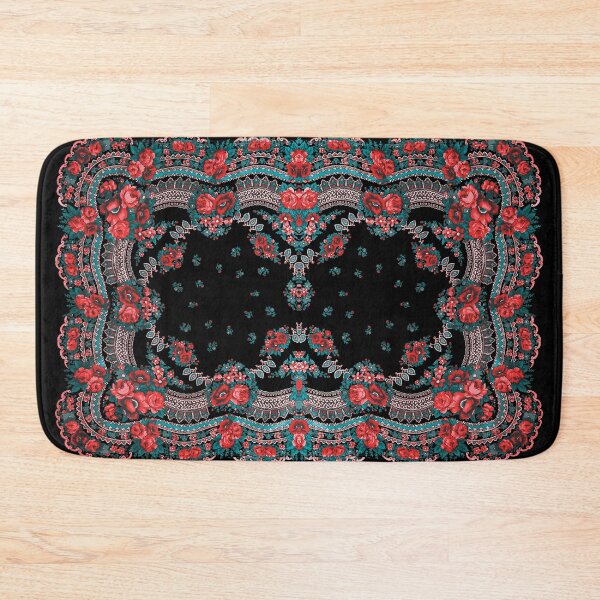 Item preview, Ukrainian Roses pattern designed and sold by patternme.