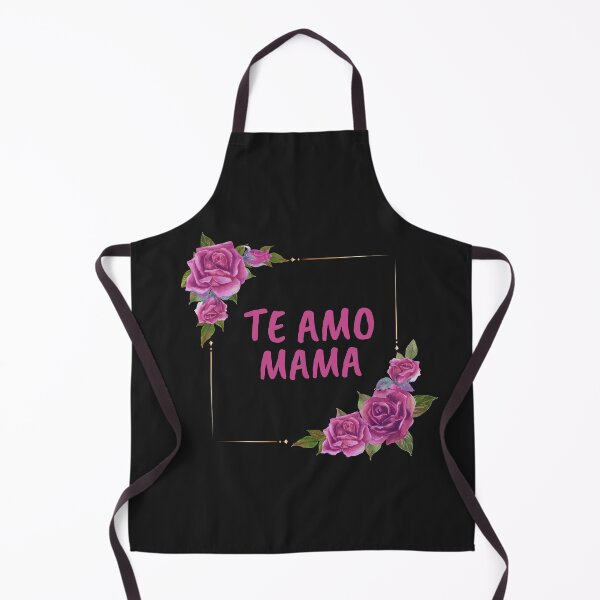 Item preview, Te Amo Mama designed and sold by Stefany Coria.