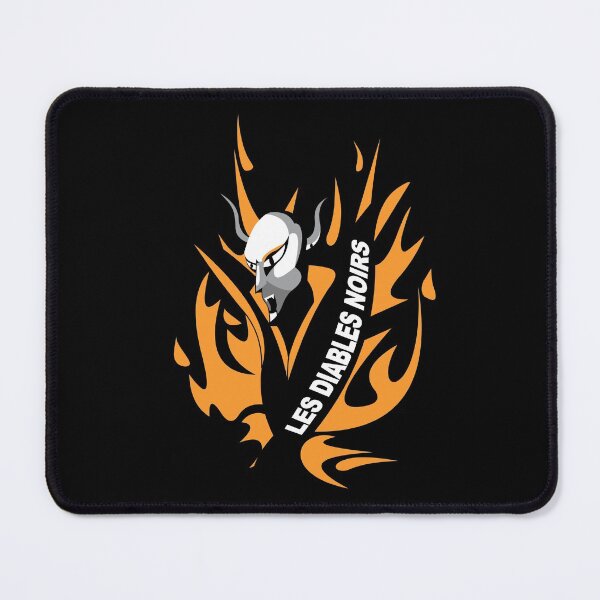 Item preview, Diables Noirs de Tours designed and sold by violetcharlotte.