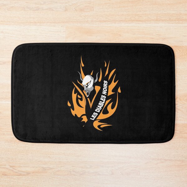 Item preview, Diables Noirs de Tours designed and sold by violetcharlotte.