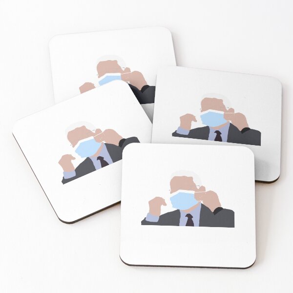 Item preview, Fauci: Wear A Mask (No Words) designed and sold by FandomEncore.