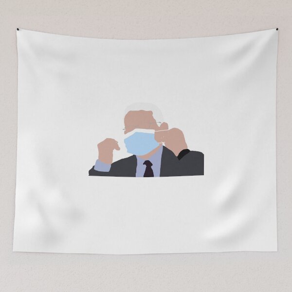 Item preview, Fauci: Wear A Mask (No Words) designed and sold by FandomEncore.