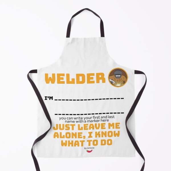 Item preview, I'm а welder and just leave me alone I know what to do. designed and sold by Umiska.