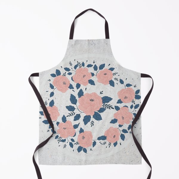 Item preview, Floral circle designed and sold by Mind spill art.