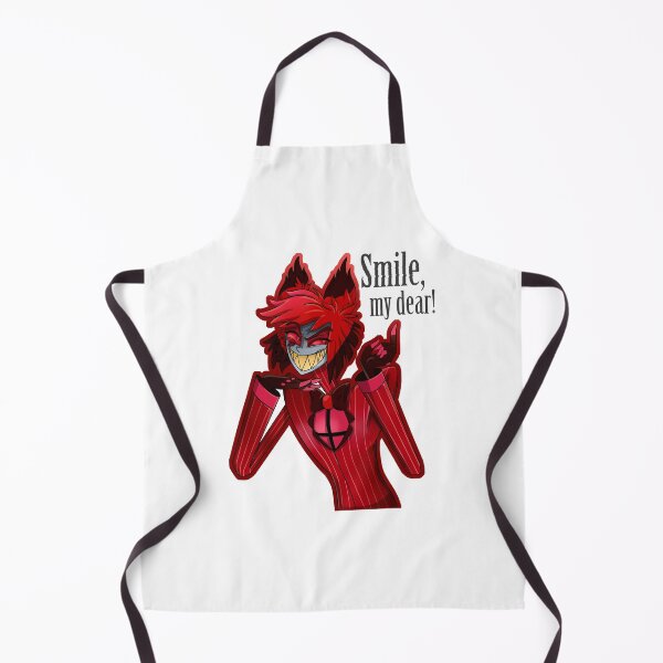 Item preview, Radio Demon Retro Vintage Smile My Dear Chritsmas Gift designed and sold by Shawnamyacur123.
