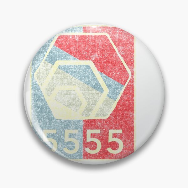 Item preview, HEX Crypto 5555 Days of Staking for Proud Hexican Investors T-Shirt designed and sold by VadasTobias.