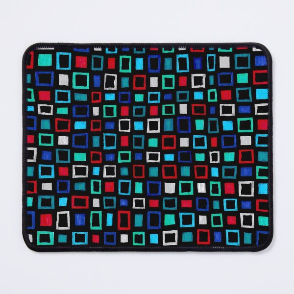 Item preview, Geometric pattern - Blue designed and sold by Blacky-13.