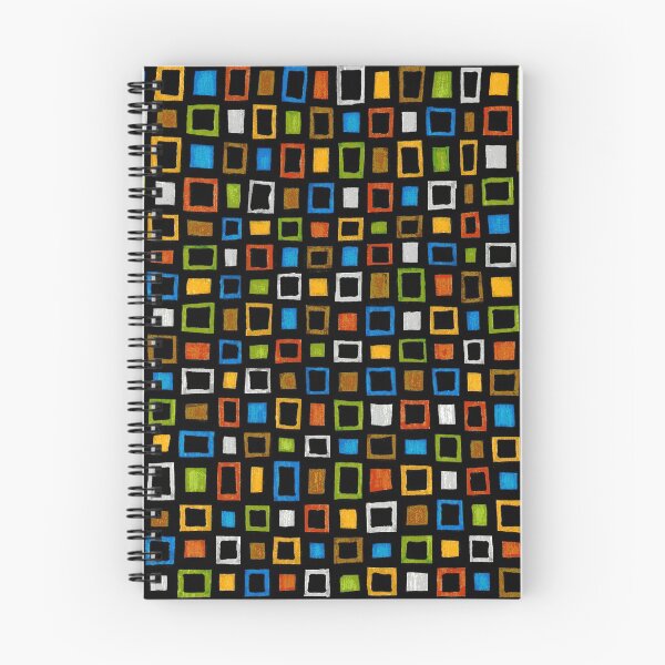 Item preview, Geometric pattern - Colorful designed and sold by Blacky-13.