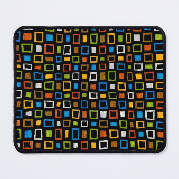 Item preview, Geometric pattern - Colorful designed and sold by Blacky-13.