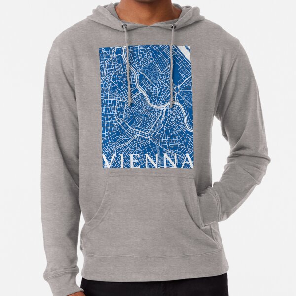 Vienna Lightweight Hoodie