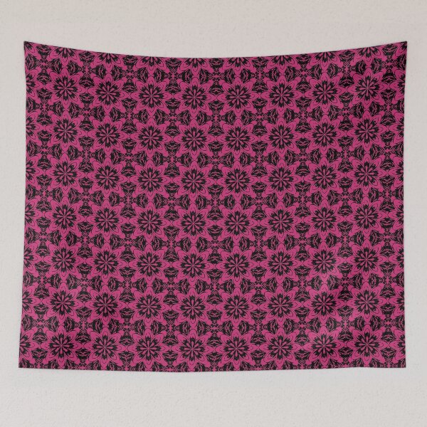 Item preview, Pink Yarrow Floral designed and sold by SaraValor.