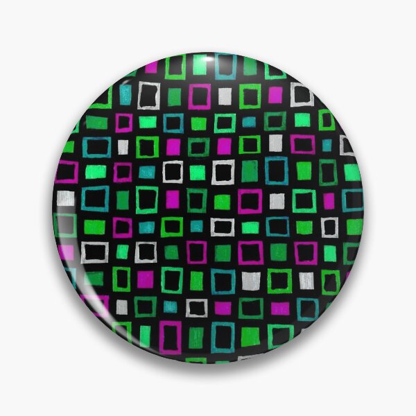 Artikelvorschau, Geometric pattern - Green entworfen und verkauft von Blacky-13.