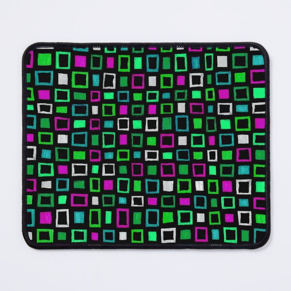 Item preview, Geometric pattern - Green designed and sold by Blacky-13.
