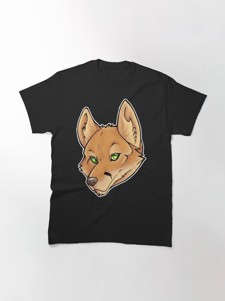 Alternate view of Red Fox T-Shirt Classic T-Shirt