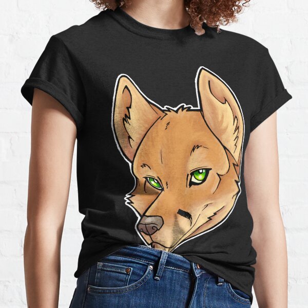 Red Fox T-Shirt Classic T-Shirt