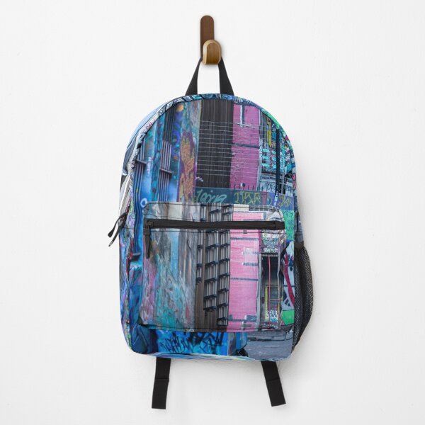 Item preview, Famous Hosier Lane art laneway in Melbourne designed and sold by Martin Berry Photography.