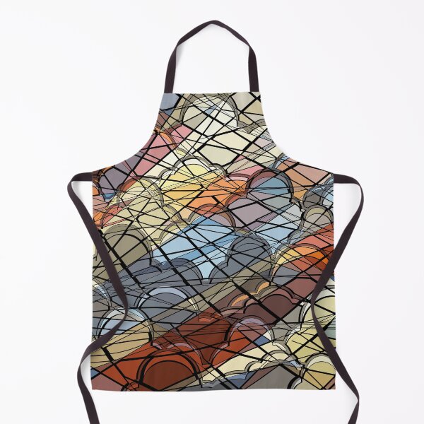 Item preview, Cloud Mosaic designed and sold by VibeTwist.