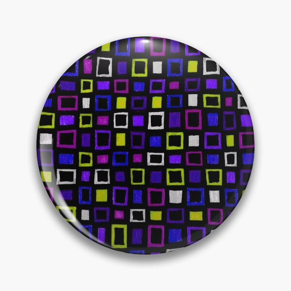 Artikelvorschau, Geometric pattern - Blue green entworfen und verkauft von Blacky-13.