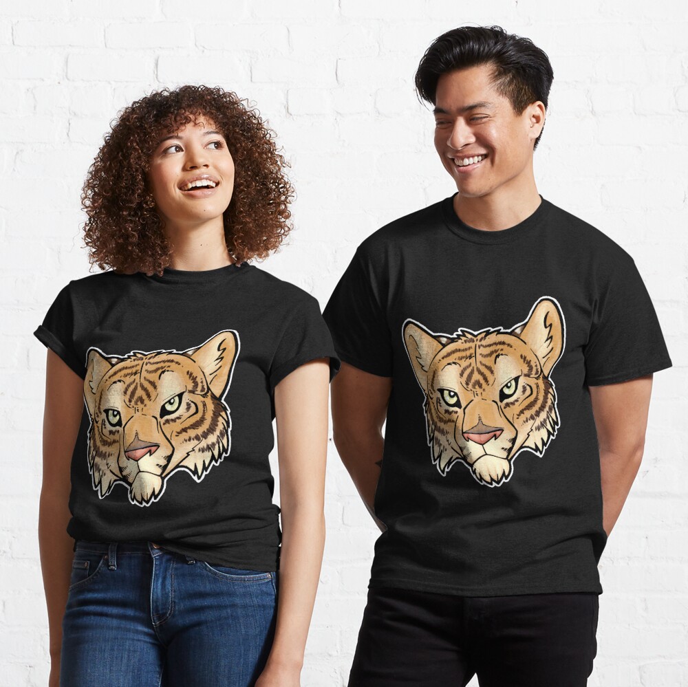  Tiger T-Shirt Classic T-Shirt