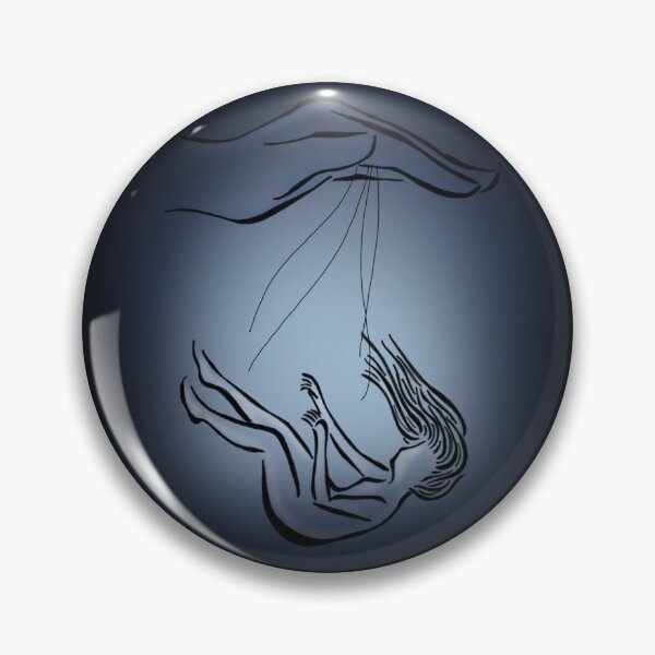 Item preview, Free Fall designed and sold by WolfArtOriginal.