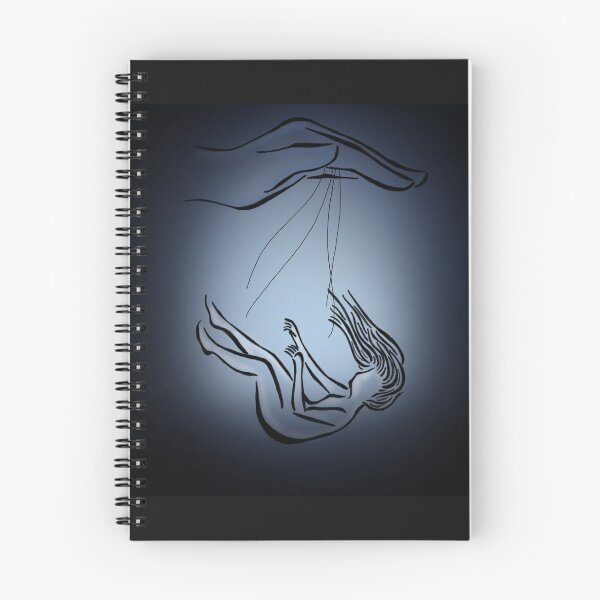 Item preview, Free Fall designed and sold by WolfArtOriginal.