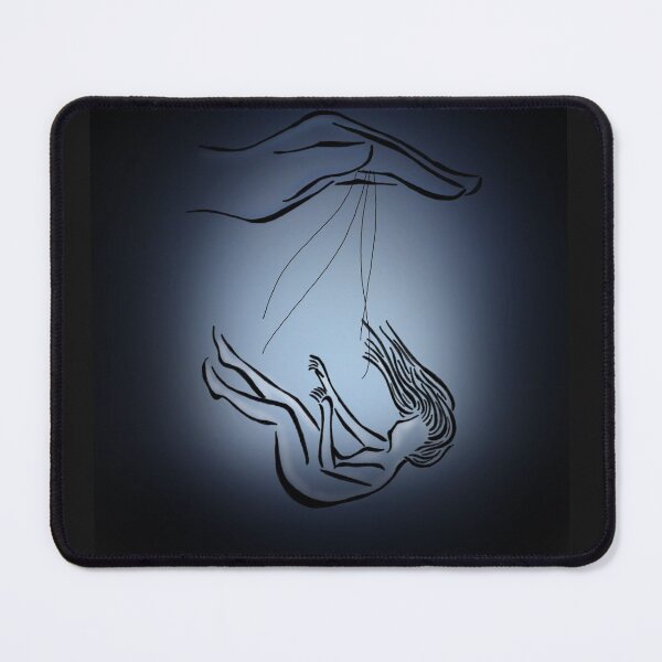 Item preview, Free Fall designed and sold by WolfArtOriginal.