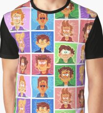 Eddsworld Pt. 2 Graphic T-Shirt