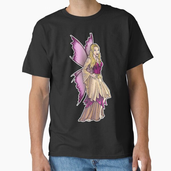Fantasy Fairy Classic T-Shirt