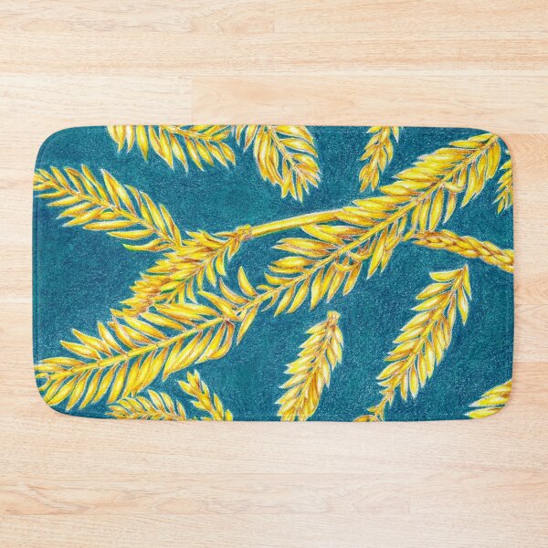 Item preview, Golden leaves designed and sold by YuNikDraw.