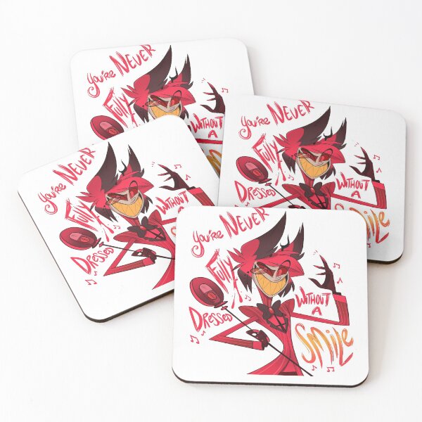 Item preview, Verosika Mayday Funny Man Hazbin Hotel Alastor Fan designed and sold by Shawnamyacur123.