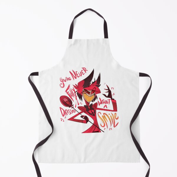 Item preview, Verosika Mayday Funny Man Hazbin Hotel Alastor Fan designed and sold by Shawnamyacur123.