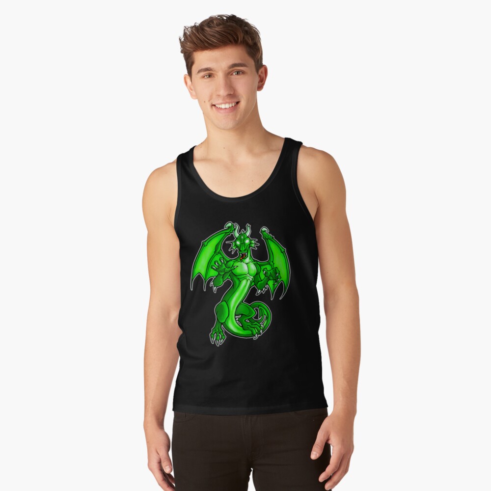 Item preview, Tank Top designed and sold by cybercat.