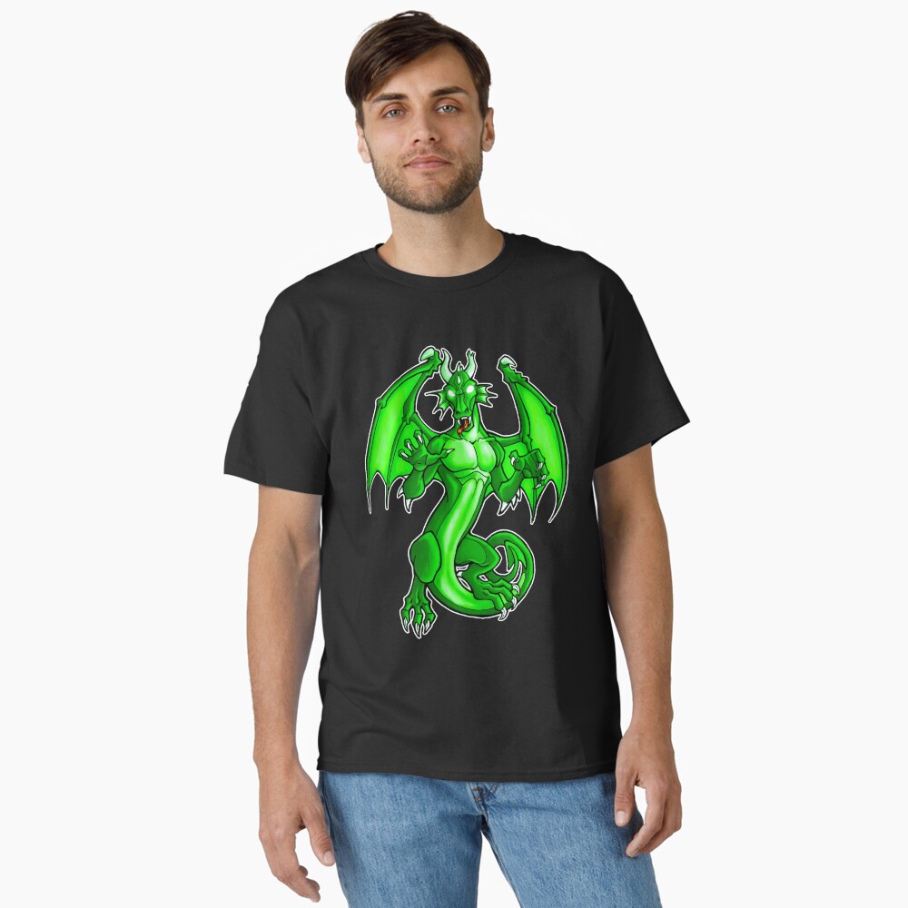 Item preview, Classic T-Shirt designed and sold by cybercat.