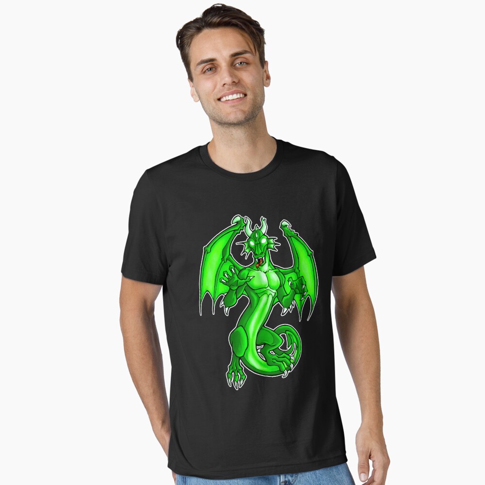 Item preview, Essential T-Shirt designed and sold by cybercat.