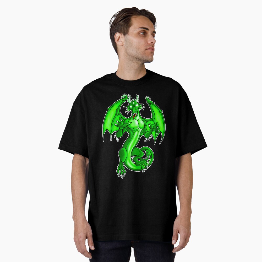 Item preview, Oversized T-Shirt designed and sold by cybercat.