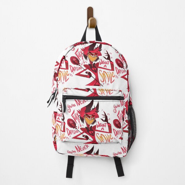 Item preview, Verosika Mayday Funny Man Hazbin Hotel Alastor Fan designed and sold by Shawnamyacur123.