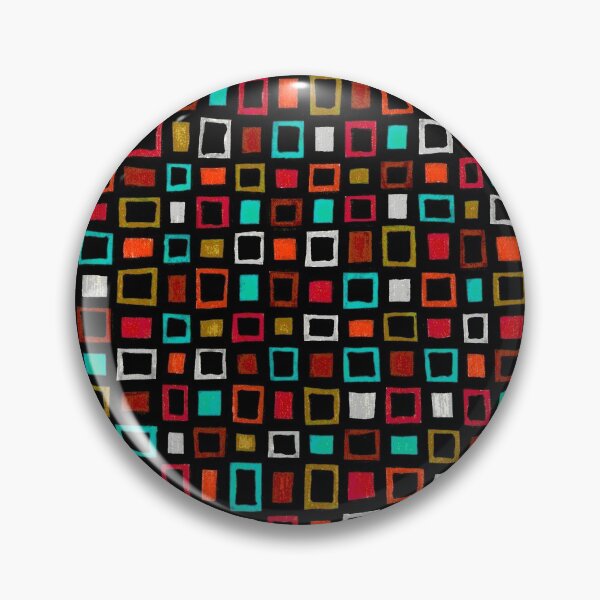Artikelvorschau, Geometric pattern - Red entworfen und verkauft von Blacky-13.