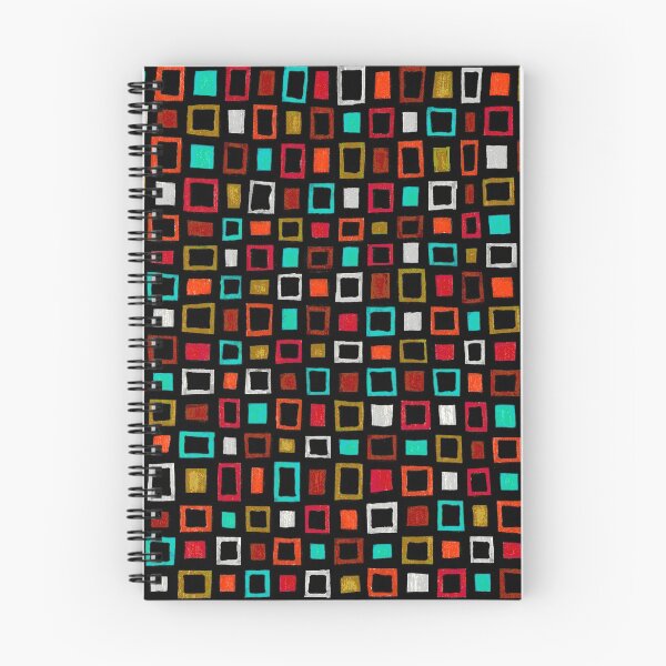 Artikelvorschau, Geometric pattern - Red entworfen und verkauft von Blacky-13.