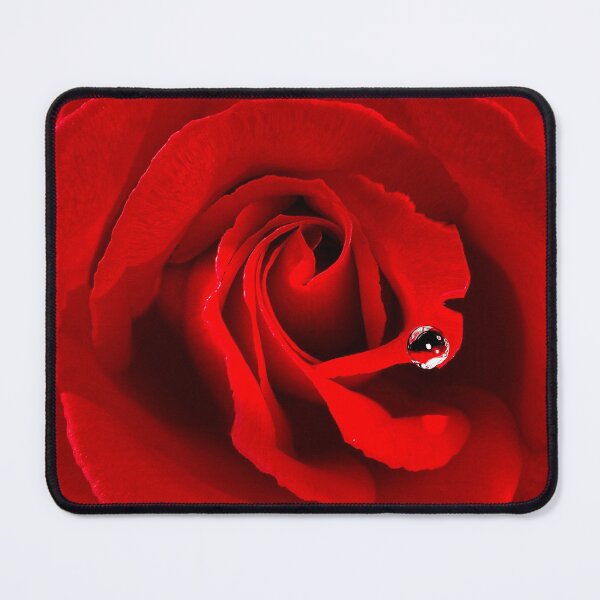 Item preview, Romantic Red Rose designed and sold by Alisonchambers2.
