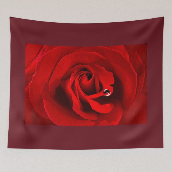 Item preview, Romantic Red Rose  designed and sold by Alisonchambers2.