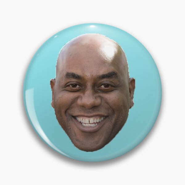 Item preview, ainsley harriott           designed and sold by BanterKingx.