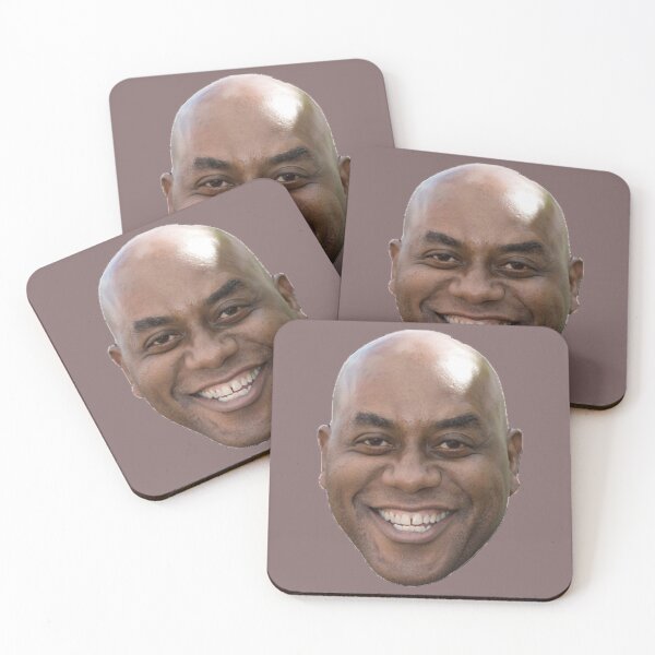 Item preview, ainsley harriott           designed and sold by BanterKingx.