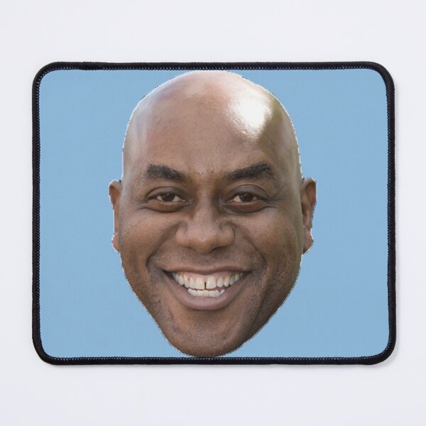 Item preview, ainsley harriott           designed and sold by BanterKingx.