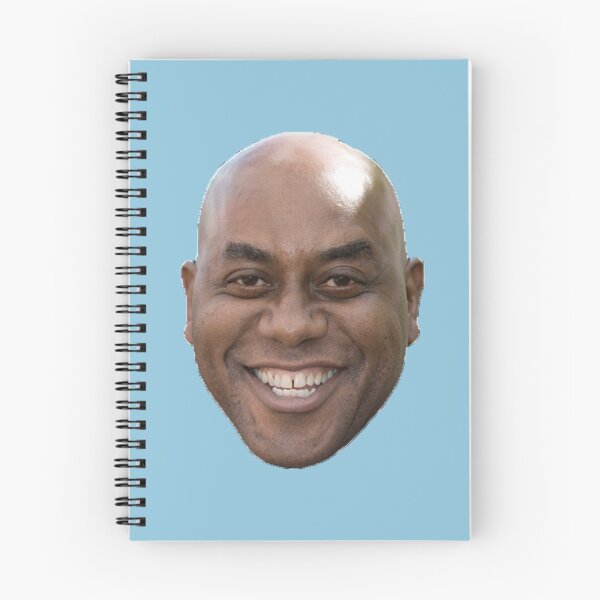 Item preview, ainsley harriott           designed and sold by BanterKingx.