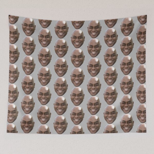Item preview, ainsley harriott           designed and sold by BanterKingx.