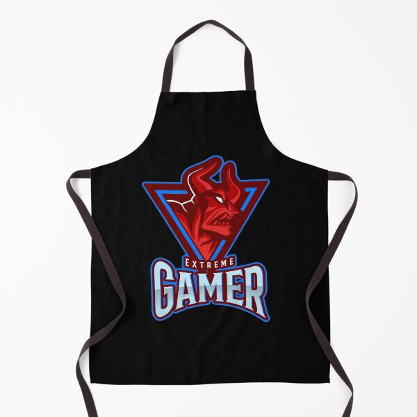 Item preview, Extreme Gamer with Evil Demon designed and sold by PRIVARSHU.